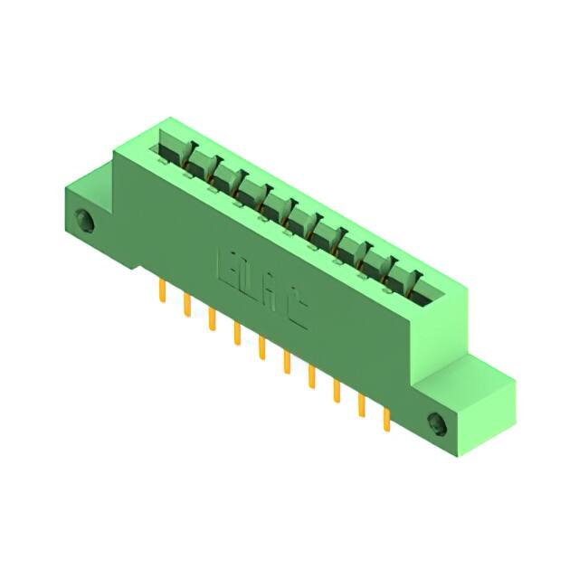 337-020-520-212 EDAC Inc.  Connecteurs de bordure